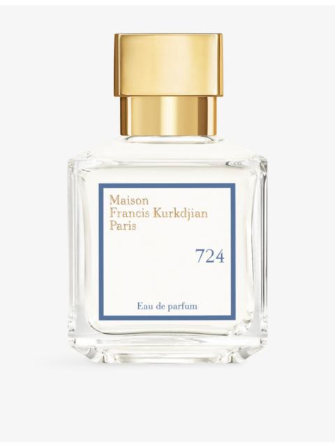 Maison Francis Kurkdjian 724 eau de parfum 70ml