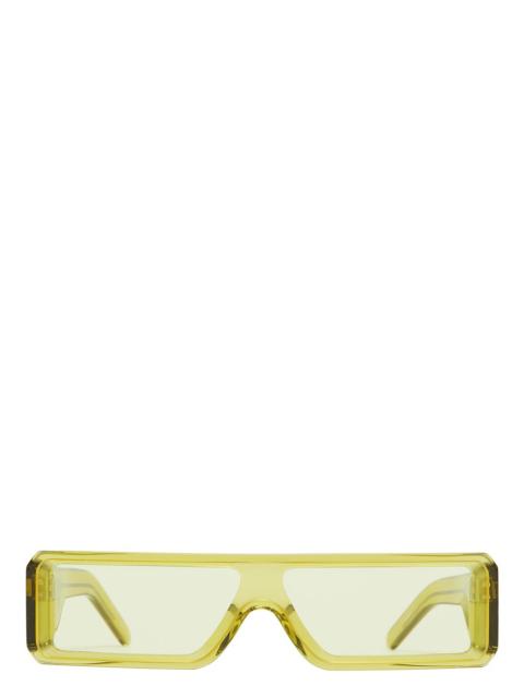 Rick Owens Concordians Geth Sunglasses Acid