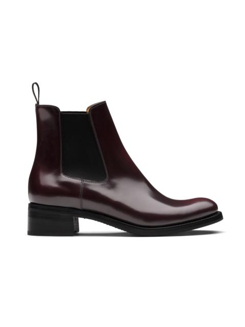 Church's Monmouth 40
Polished Fumè Chelsea Boot Burgundy