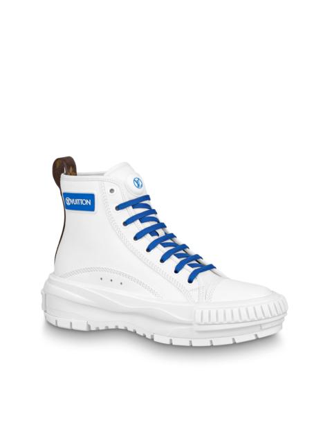 Louis Vuitton Lv Squad Sneaker Boot