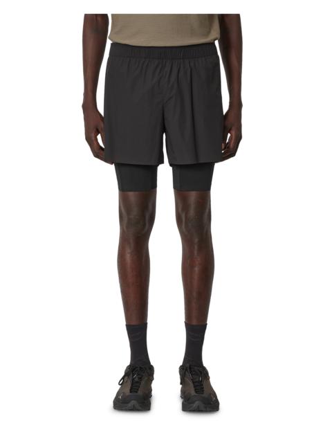 ROA Helder 5 Inch 2-in-1 Running Shorts