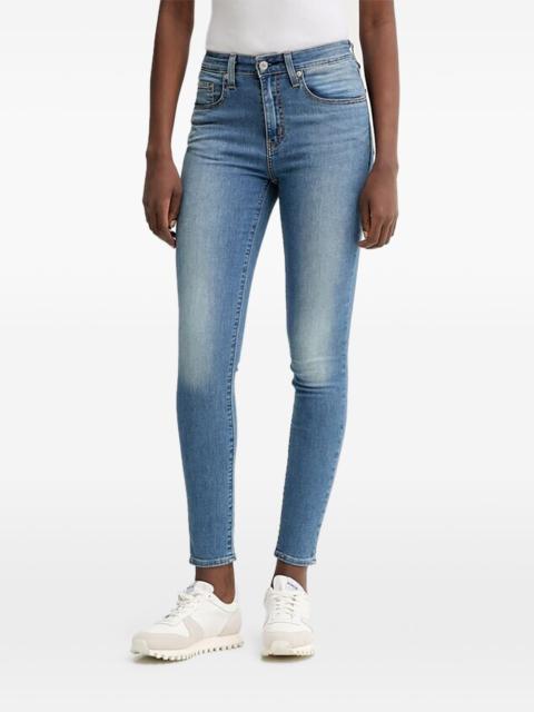 Levi's skinny jeans