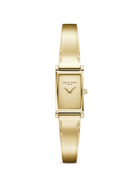 rag & bone Eloise 17mm watch