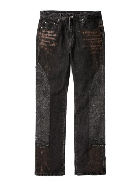 WHO DECIDES WAR MECHANIC DENIM