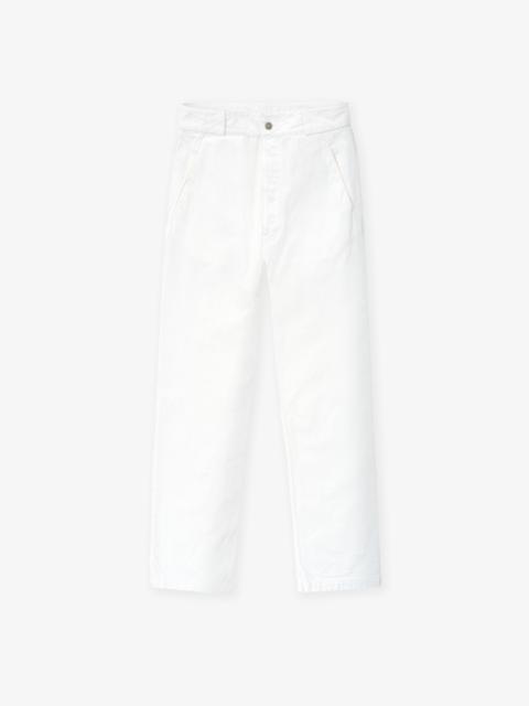 Fear of God Womens Cotton Twill Utility Pant