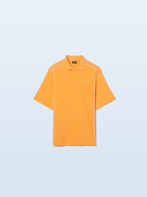 JACQUEMUS Le polo Vainilla