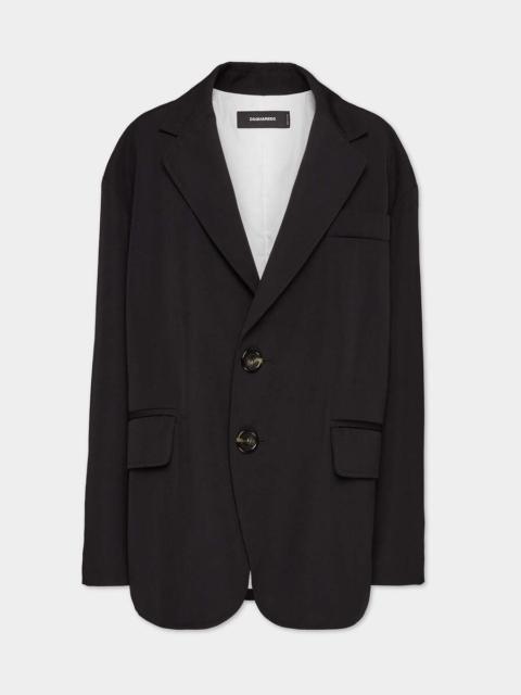 DSQUARED2 PADDED BOYFRIEND JACKET