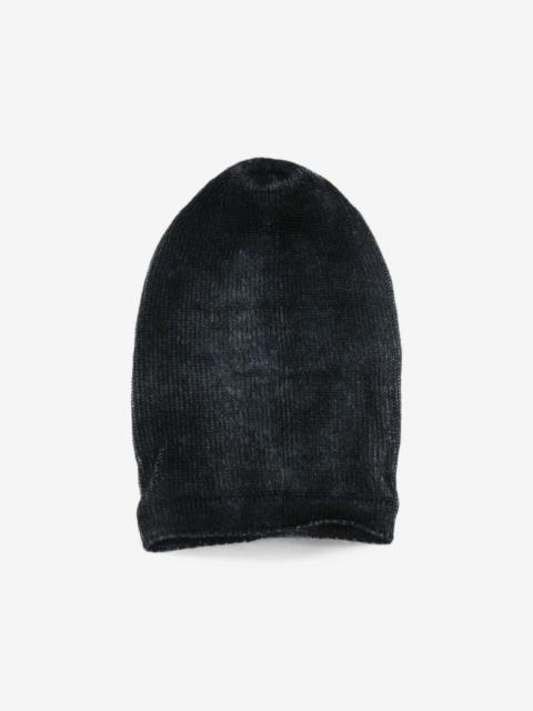 Avant Toi knitted beanie hat