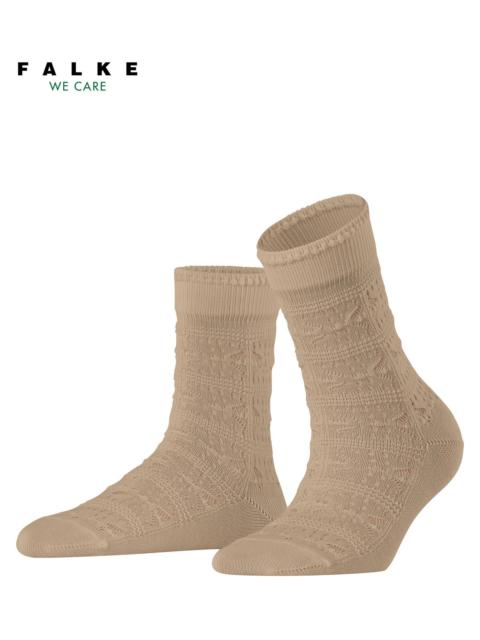 FALKE Granny Square Women Socks