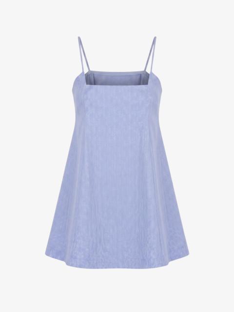 BRANDON MAXWELL Zinnia Dress