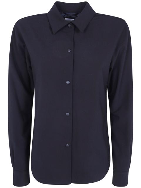 Aspesi Shirt Wool Blend "5485.Z058 01241 Black"