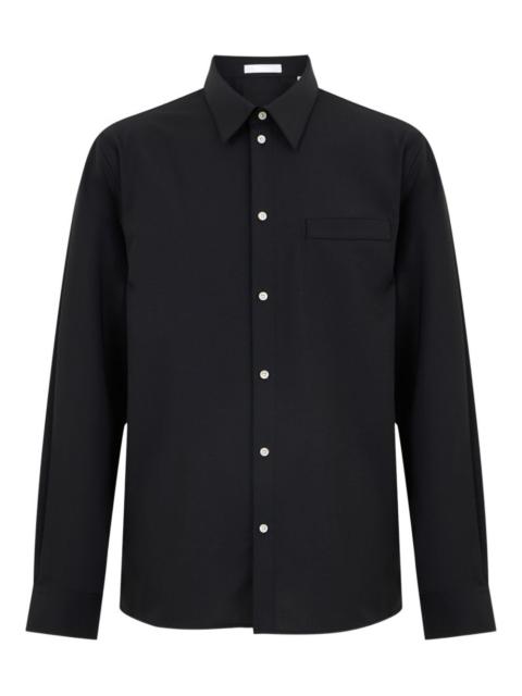 Helmut Lang button-up shirt