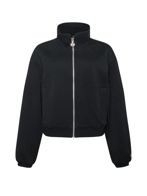 MOOSE KNUCKLES Clifton zip sweatshirt