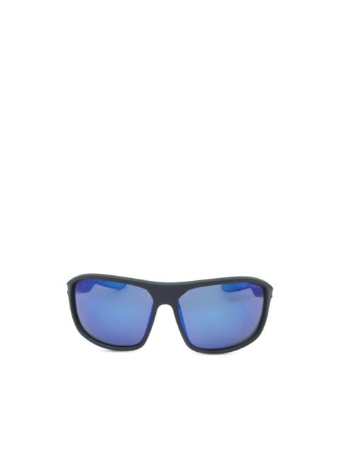 Nike Premier Stride rectangle-frame sunglasses