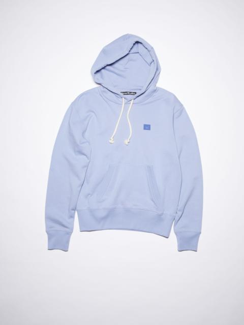 Acne Studios Hooded sweatshirt - Pale purple