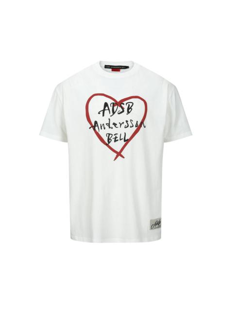 Unisex Heart Kelly Logo T-Shirt
