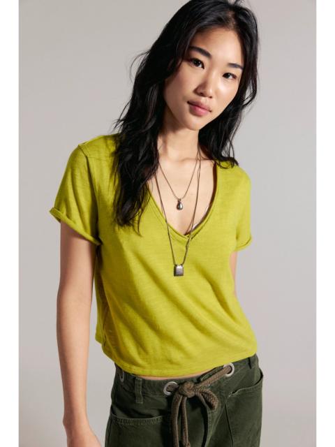 FREE PEOPLE We The Free Take 2 Tee