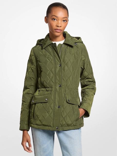 MICHAEL KORS Quilted Jacket