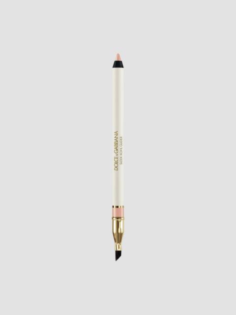 Dolce & Gabbana Women's Sleek Kohl Glider - 08 Blushing Nude