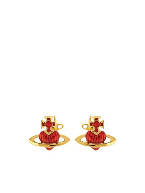 Vivienne Westwood Fabianna Bas earrings