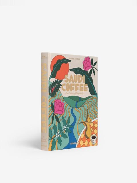 ASSOULINE Saudi Coffee: The Culture of Hospitality