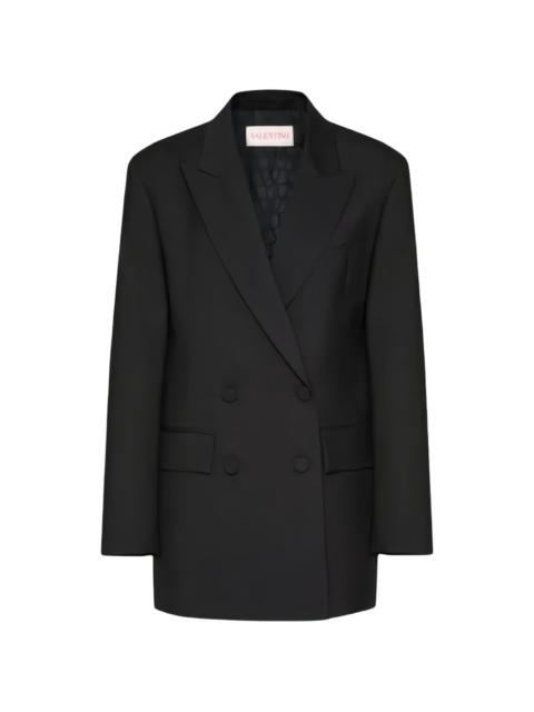 Valentino double-breasted coat
