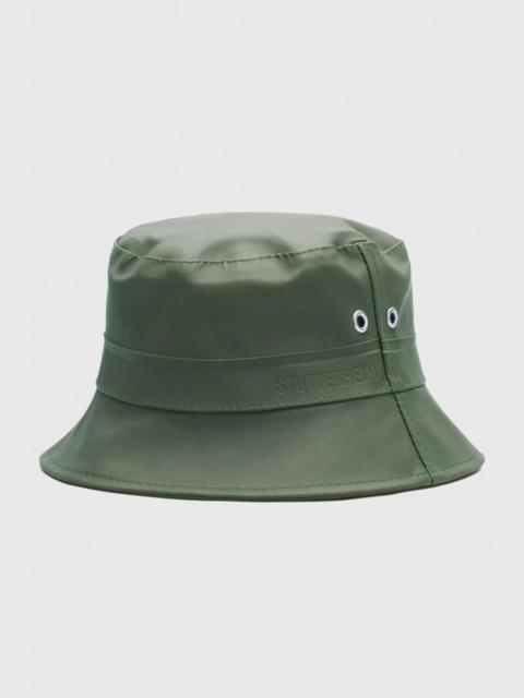 Stutterheim Beckholmen Bucket Hat Green