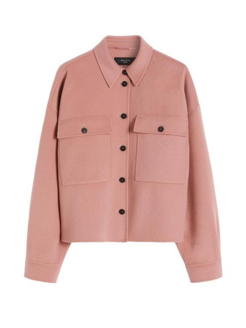 Max Mara Trucker Jacket