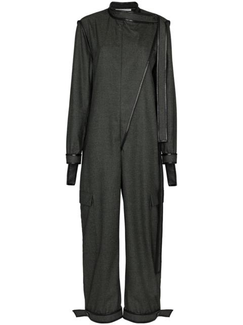 Stella McCartney Gwyneth wool jumpsuit