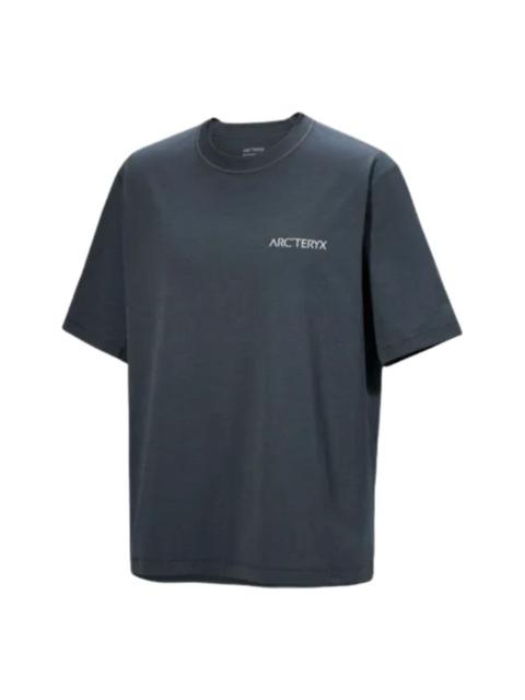 Arc'teryx Arc'Teryx Envoy Grandwall Printed T-Shirt 'Orion' X000010288-ORION
