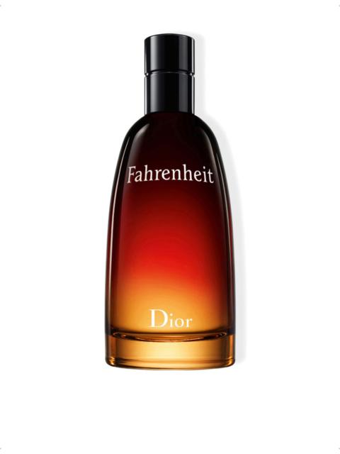 Dior Fahrenheit eau de toilette 100ml