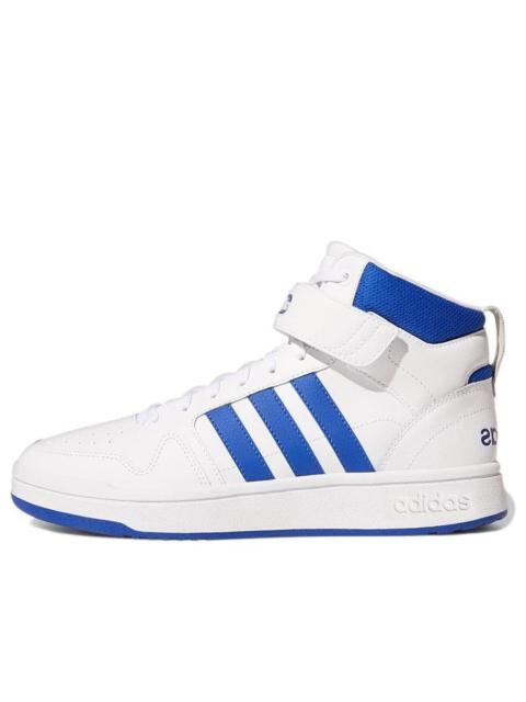 adidas Postmove Mid 'White Royal Blue' GW5525