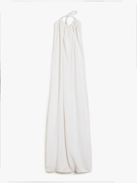 Sportmax Long viscose dress - RUNWAY