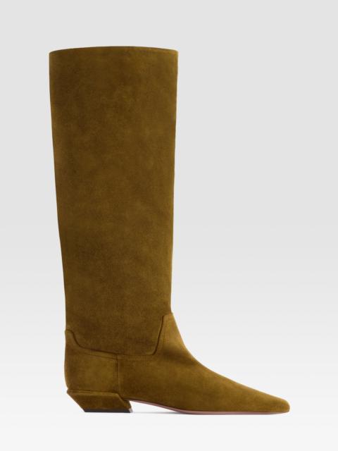 PARIS TEXAS SUEDE BOOT
