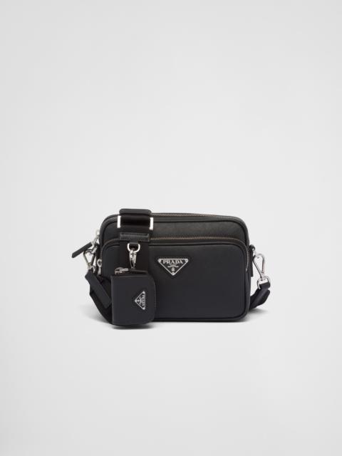 Prada Saffiano leather shoulder bag