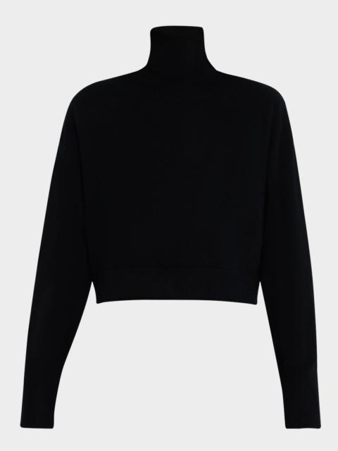 SABLYN Sable Cashmere Turtleneck Sweater