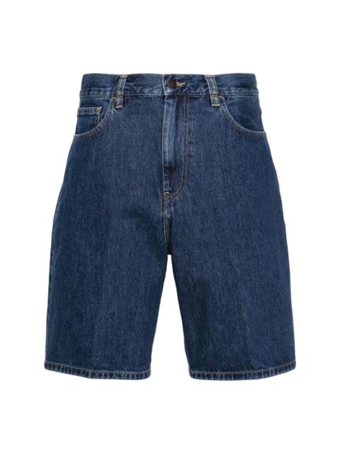 Carhartt W' Brandon denim shorts