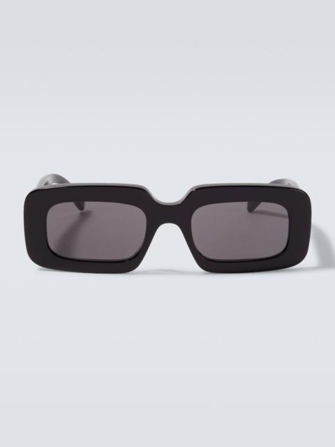 CELINE Triomphe square sunglasses