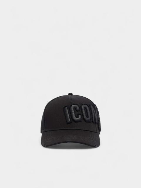 DSQUARED2 ICONIQUE BASEBALL CAP