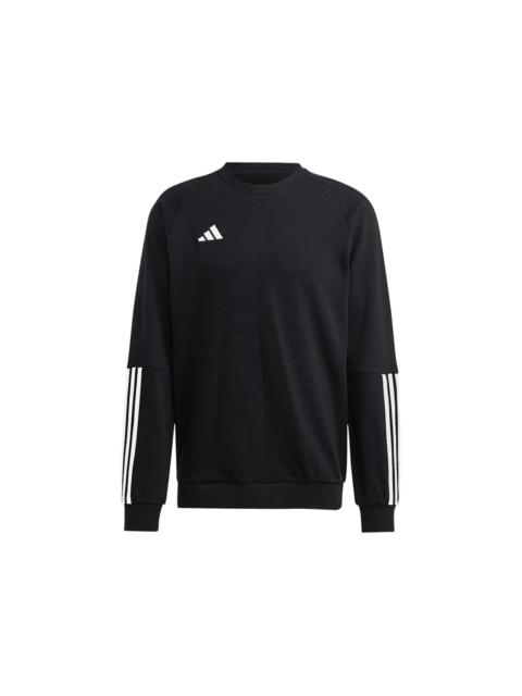 adidas adidas Tiro 23 Competition Crew Sweatshirt Black