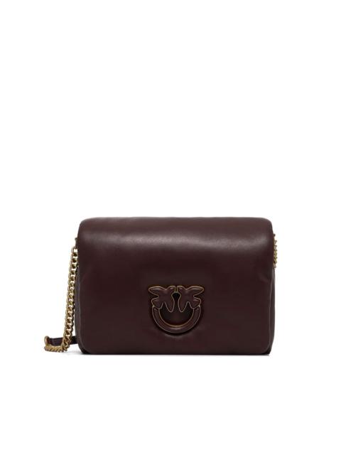 PINKO Classic Love Click Puff cross body bag