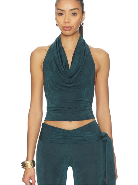LIONESS Heritage Halter Top