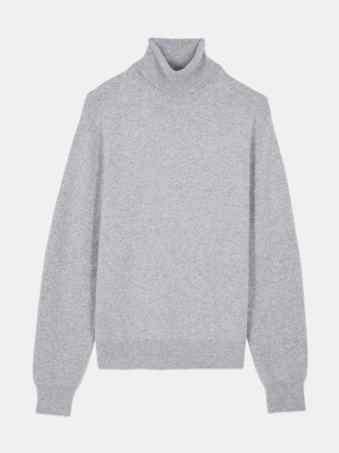 The Kooples GREY CASHMERE SWEATER