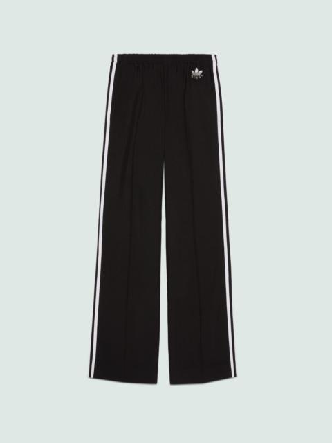 GUCCI adidas x Gucci wool mohair pant
