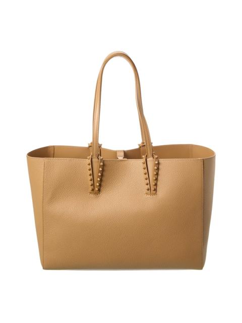Christian Louboutin Christian Louboutin Cabata Small Leather Tote