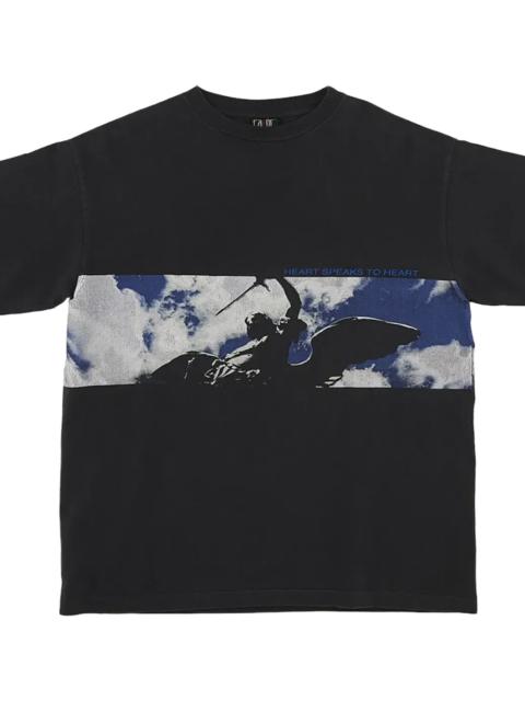 SAINT M×××××× Sky T-Shirt "Black" SM S21 0000 009