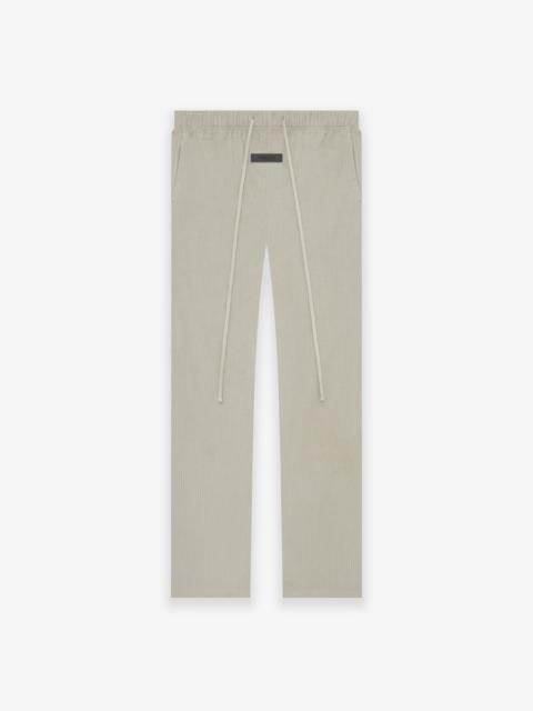 Relaxed Corduroy Trouser