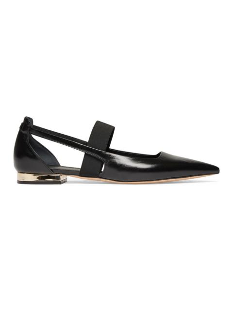 Vanessa Bruno Leather Ballet Flats