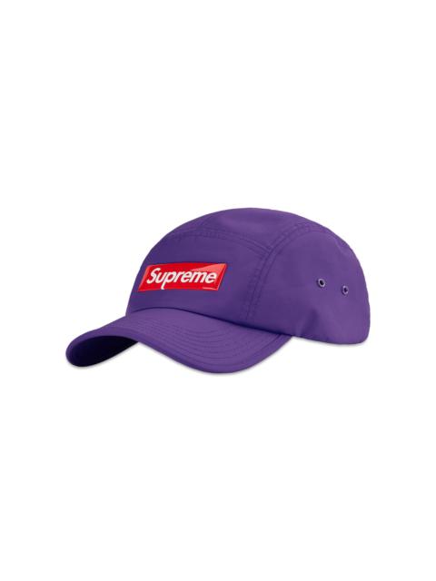 Supreme Inset Gel Camp Cap 'Purple'