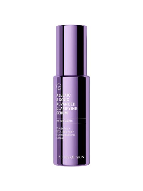 Allies of Skin Allies of Skin Azelaic and Kojic Advanced Clarifying Serum 30ml